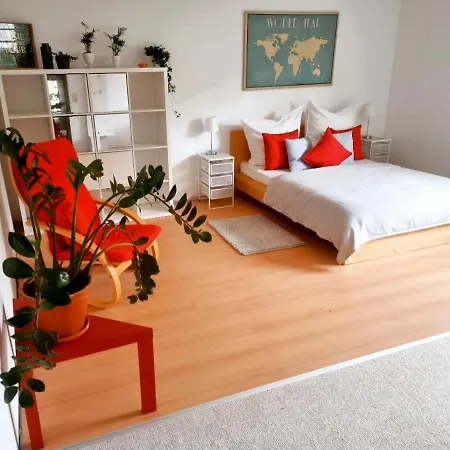 Homestay Banaba Wiesbaden